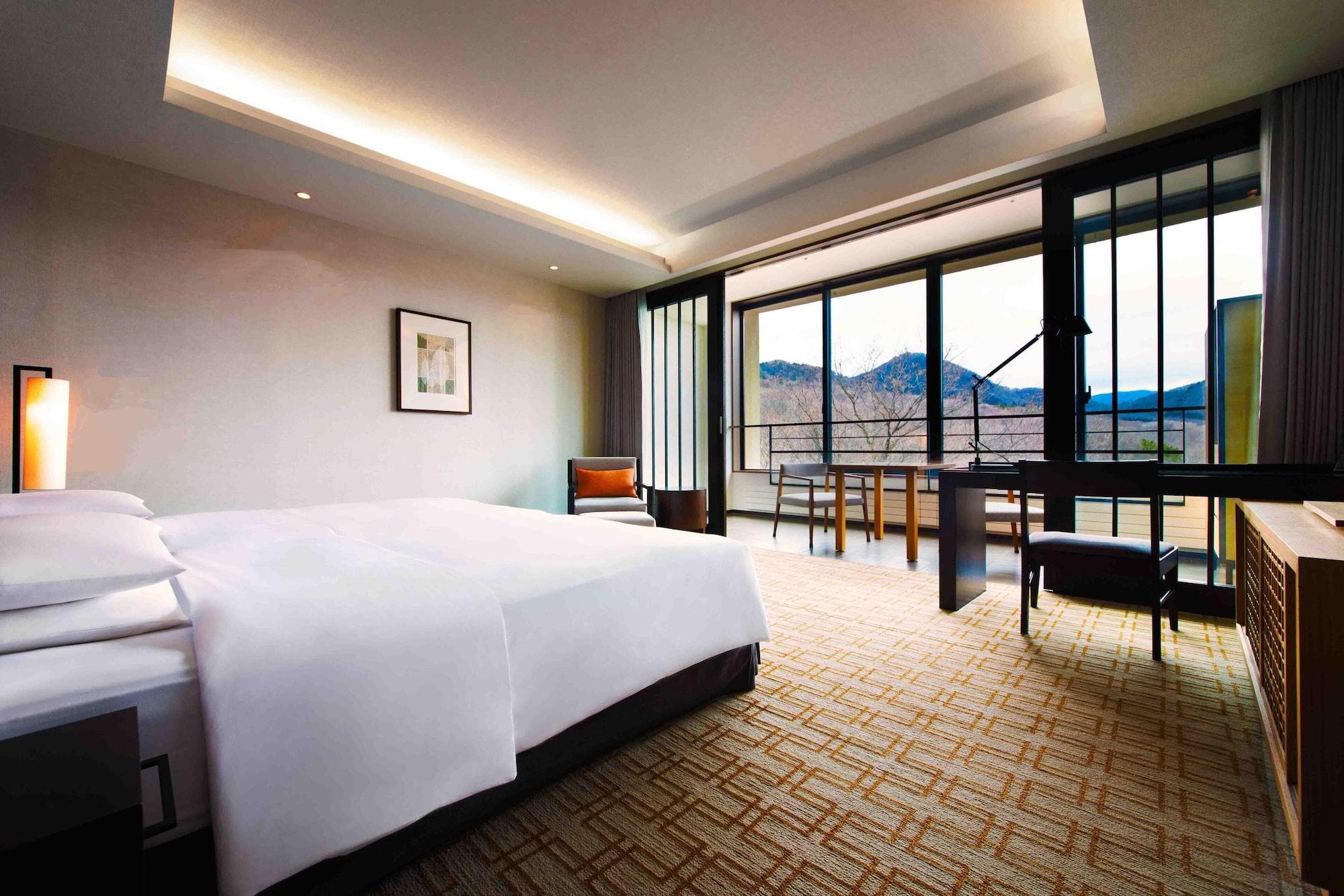 Hyatt Regency Hakone Resort And Spa Extérieur photo