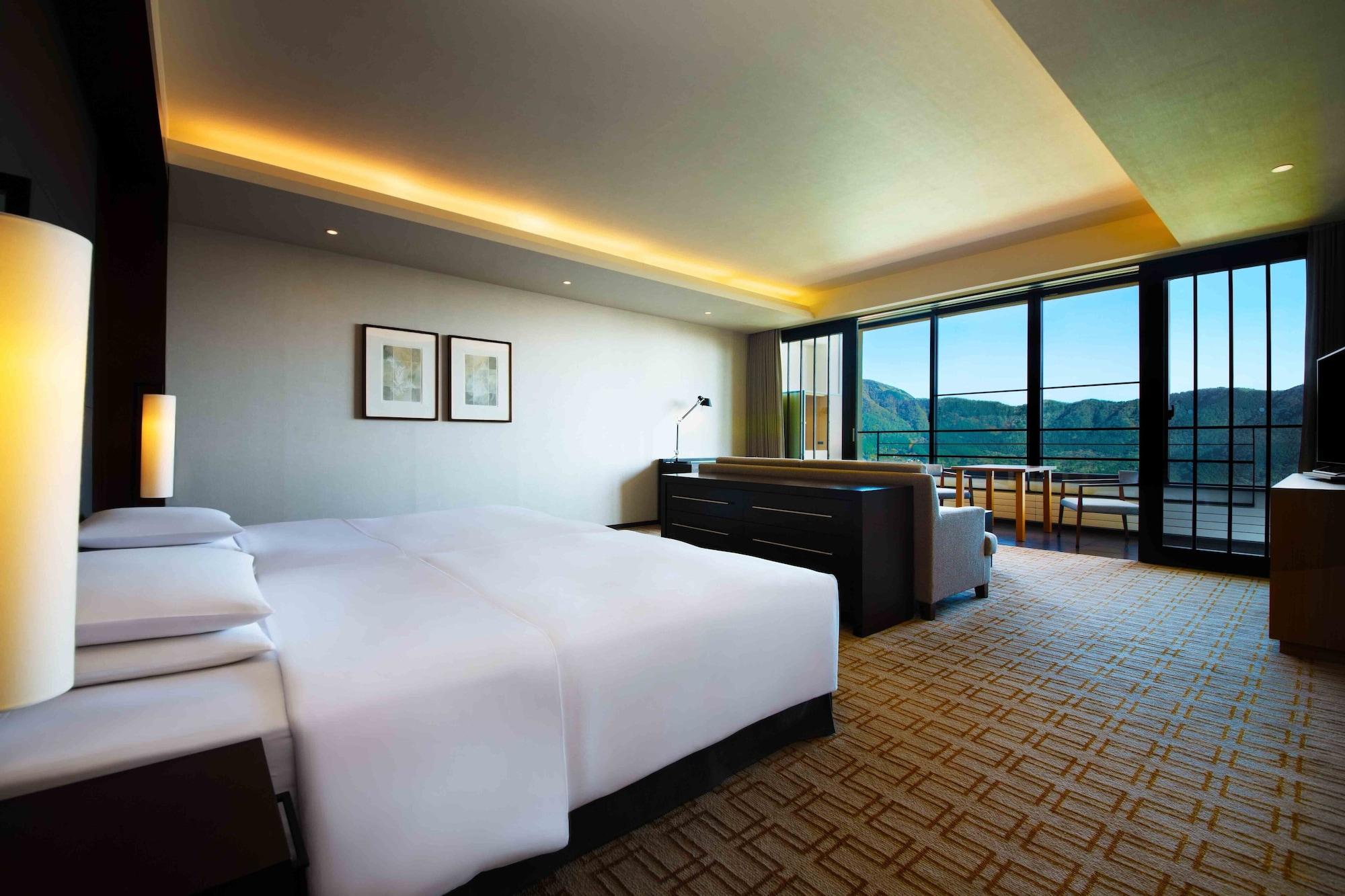 Hyatt Regency Hakone Resort And Spa Extérieur photo