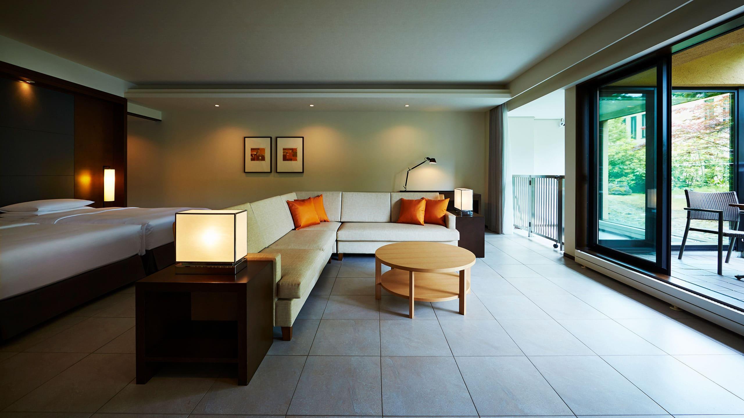 Hyatt Regency Hakone Resort And Spa Extérieur photo