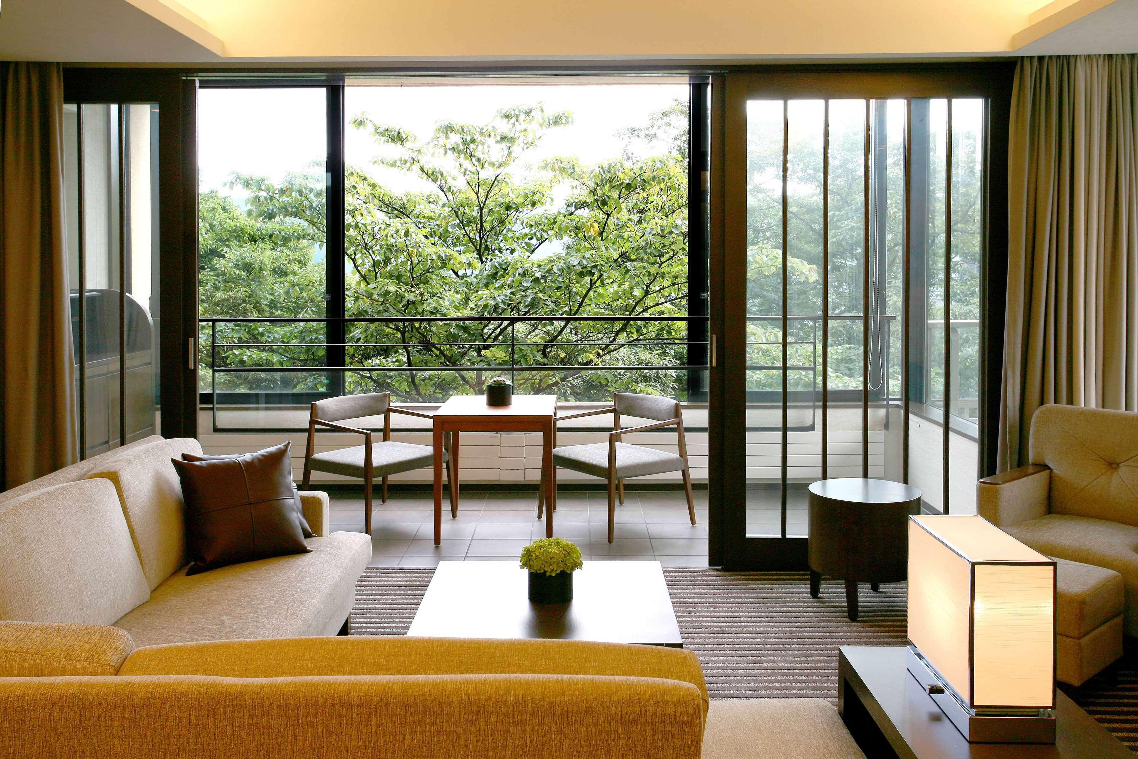 Hyatt Regency Hakone Resort And Spa Extérieur photo