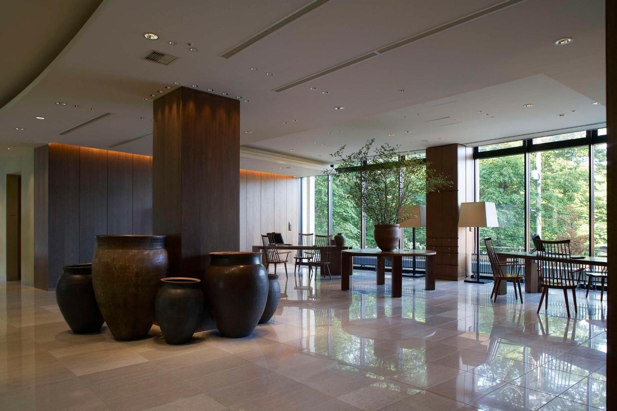 Hyatt Regency Hakone Resort And Spa Extérieur photo