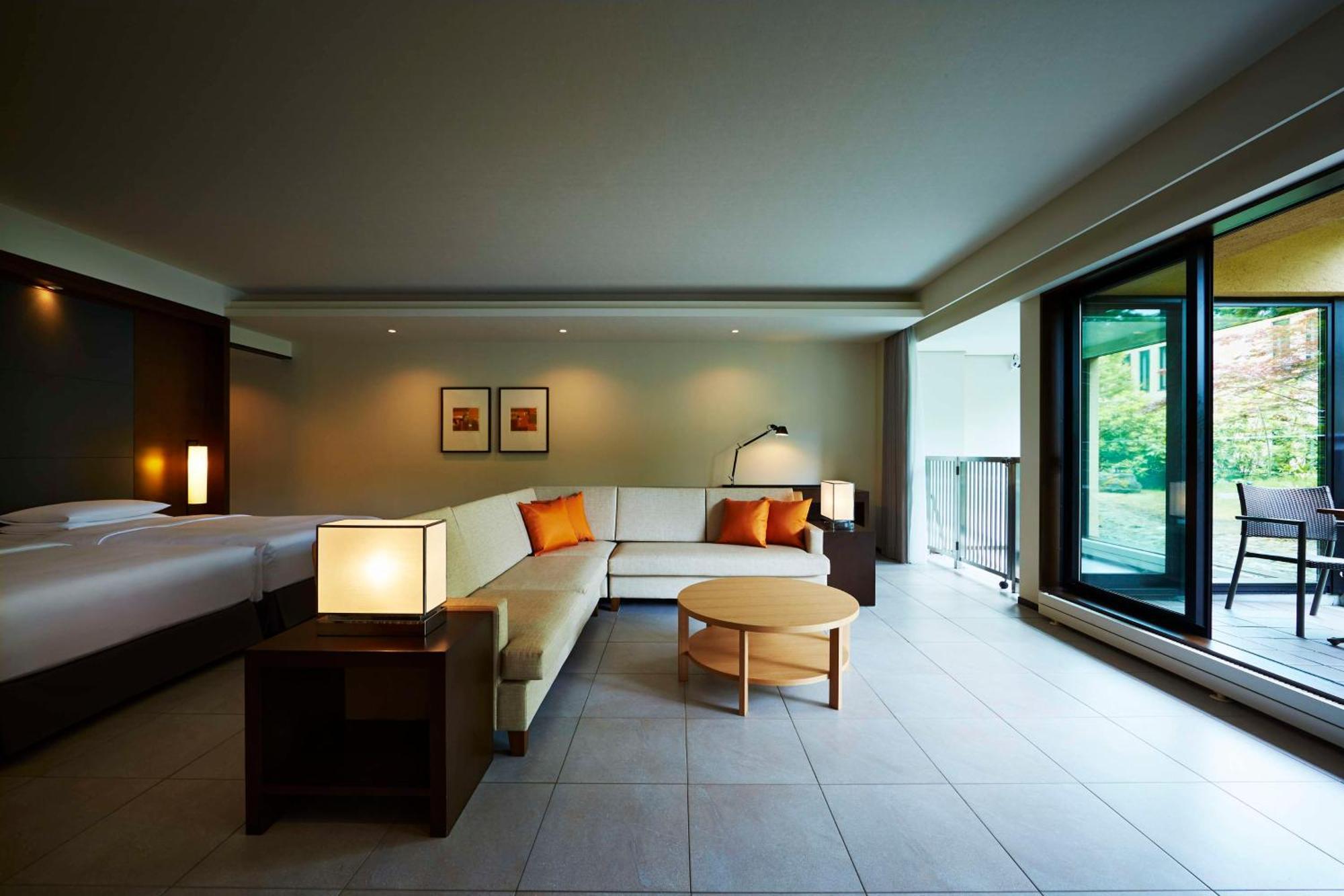 Hyatt Regency Hakone Resort And Spa Extérieur photo