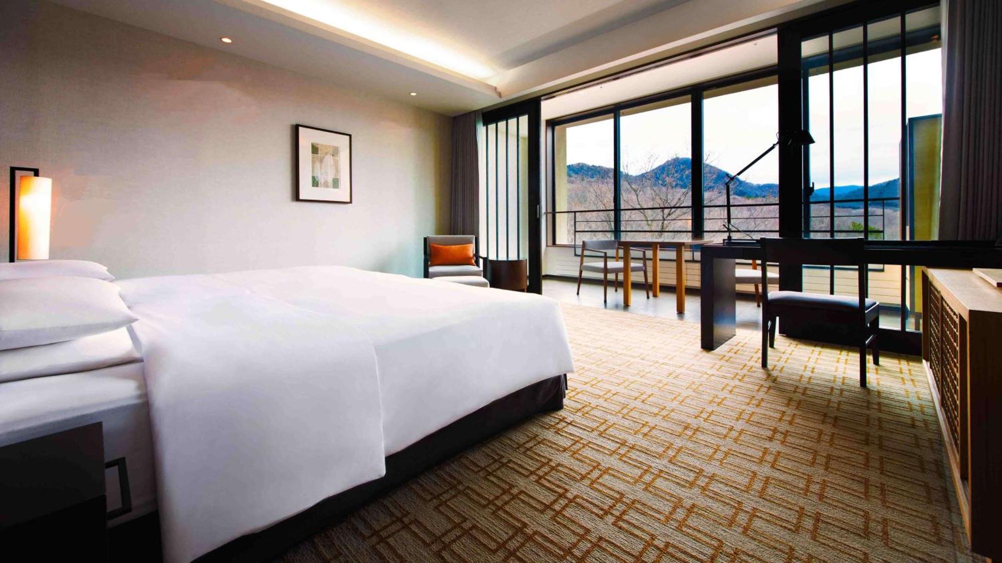 Hyatt Regency Hakone Resort And Spa Extérieur photo