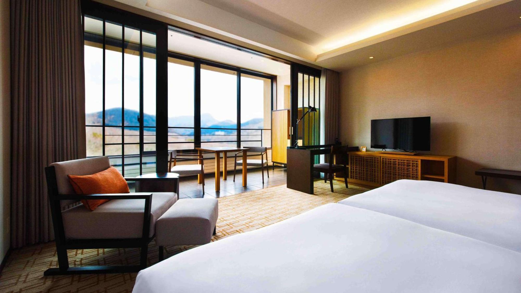 Hyatt Regency Hakone Resort And Spa Extérieur photo