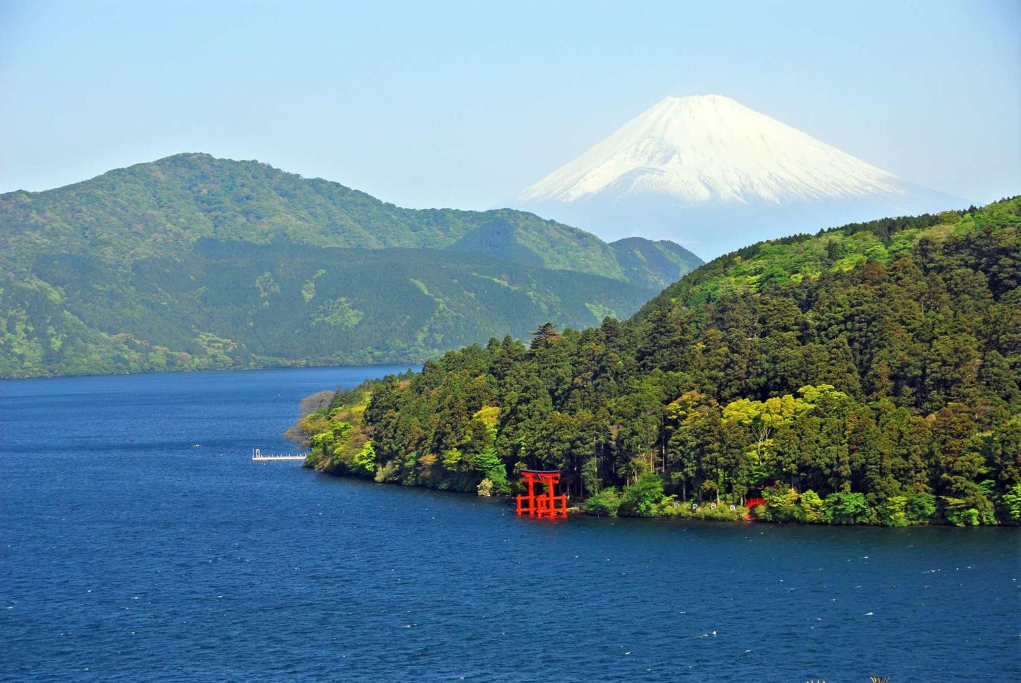 Hyatt Regency Hakone Resort And Spa Extérieur photo