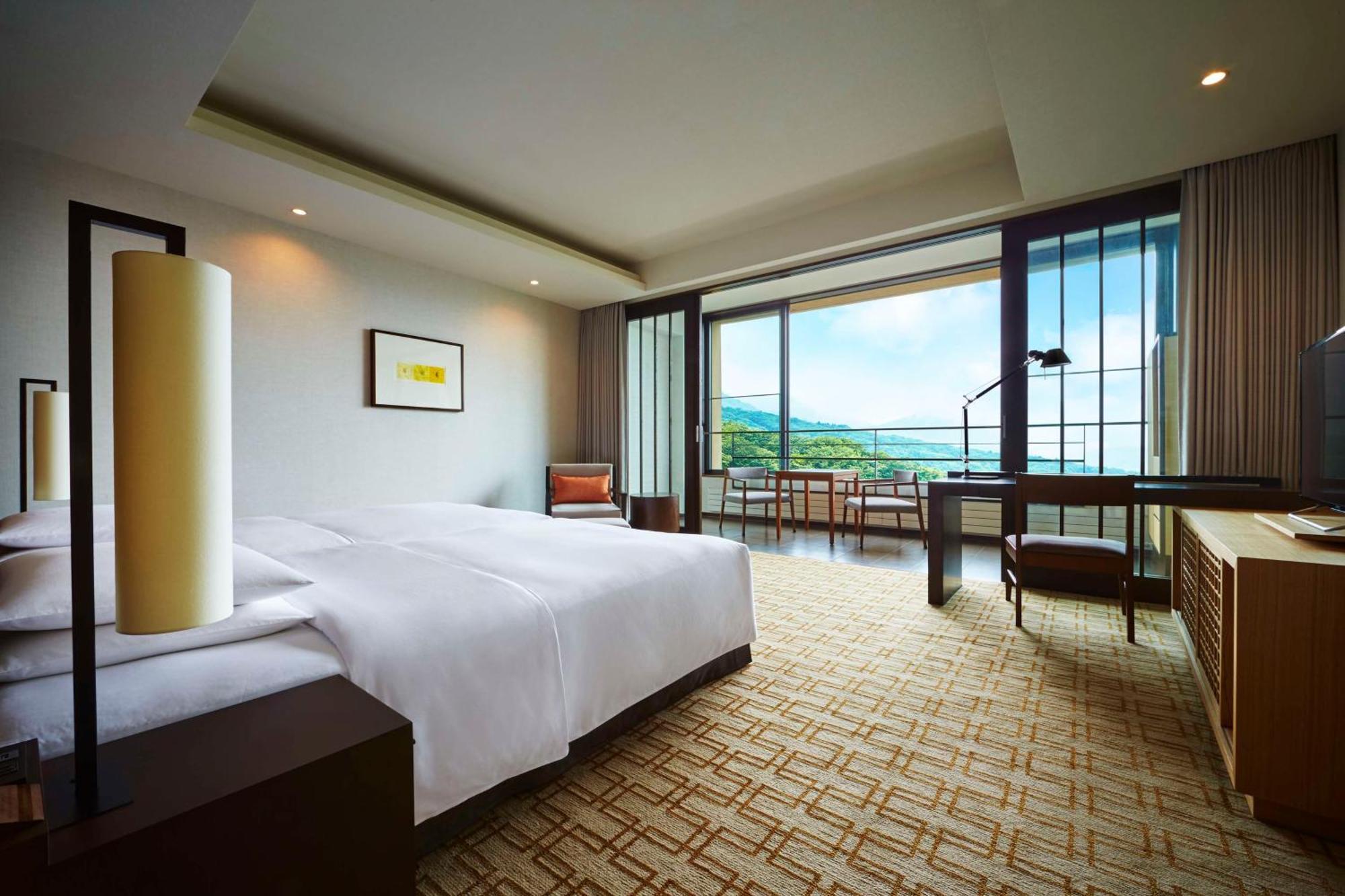 Hyatt Regency Hakone Resort And Spa Extérieur photo