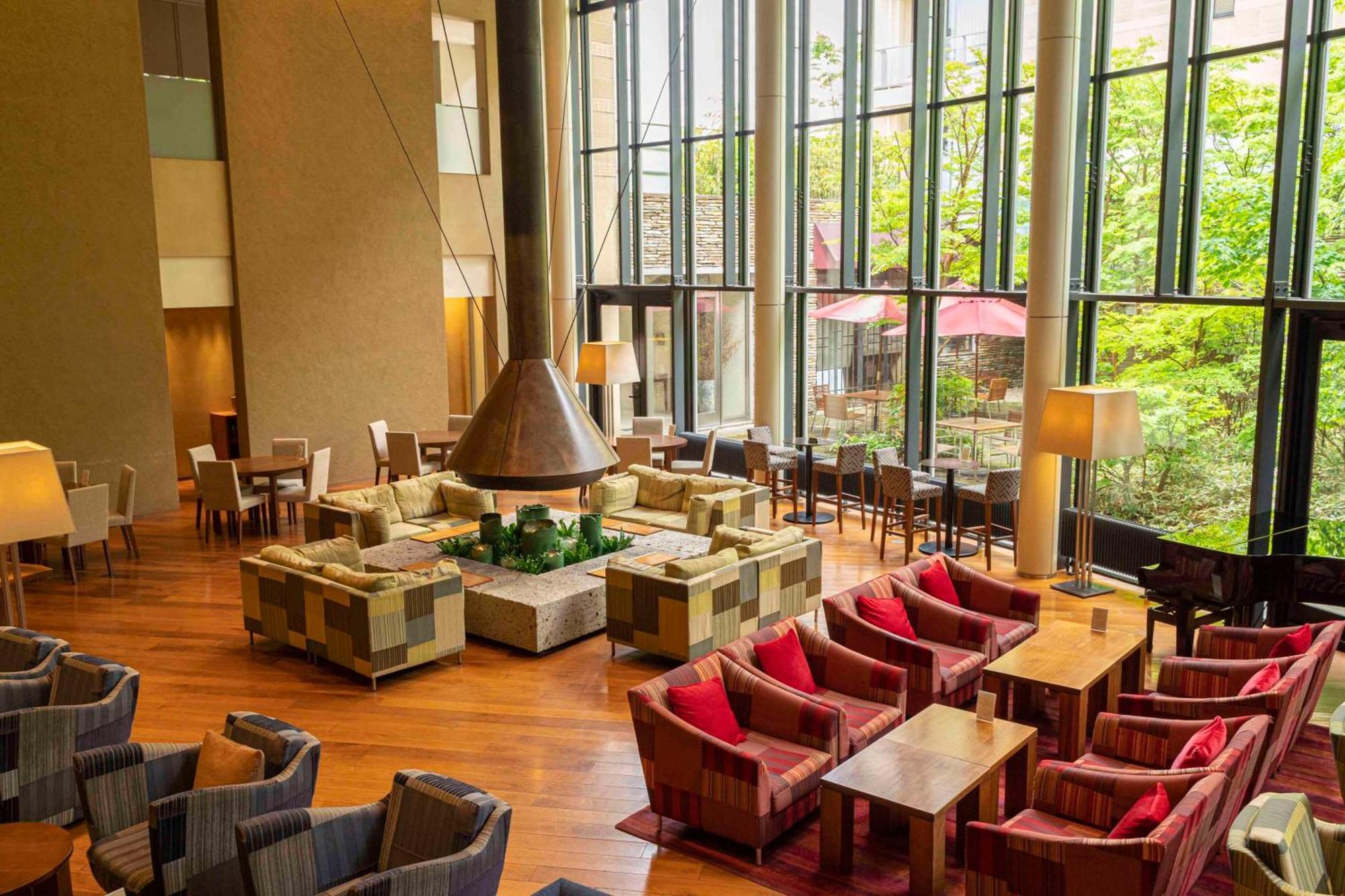 Hyatt Regency Hakone Resort And Spa Extérieur photo