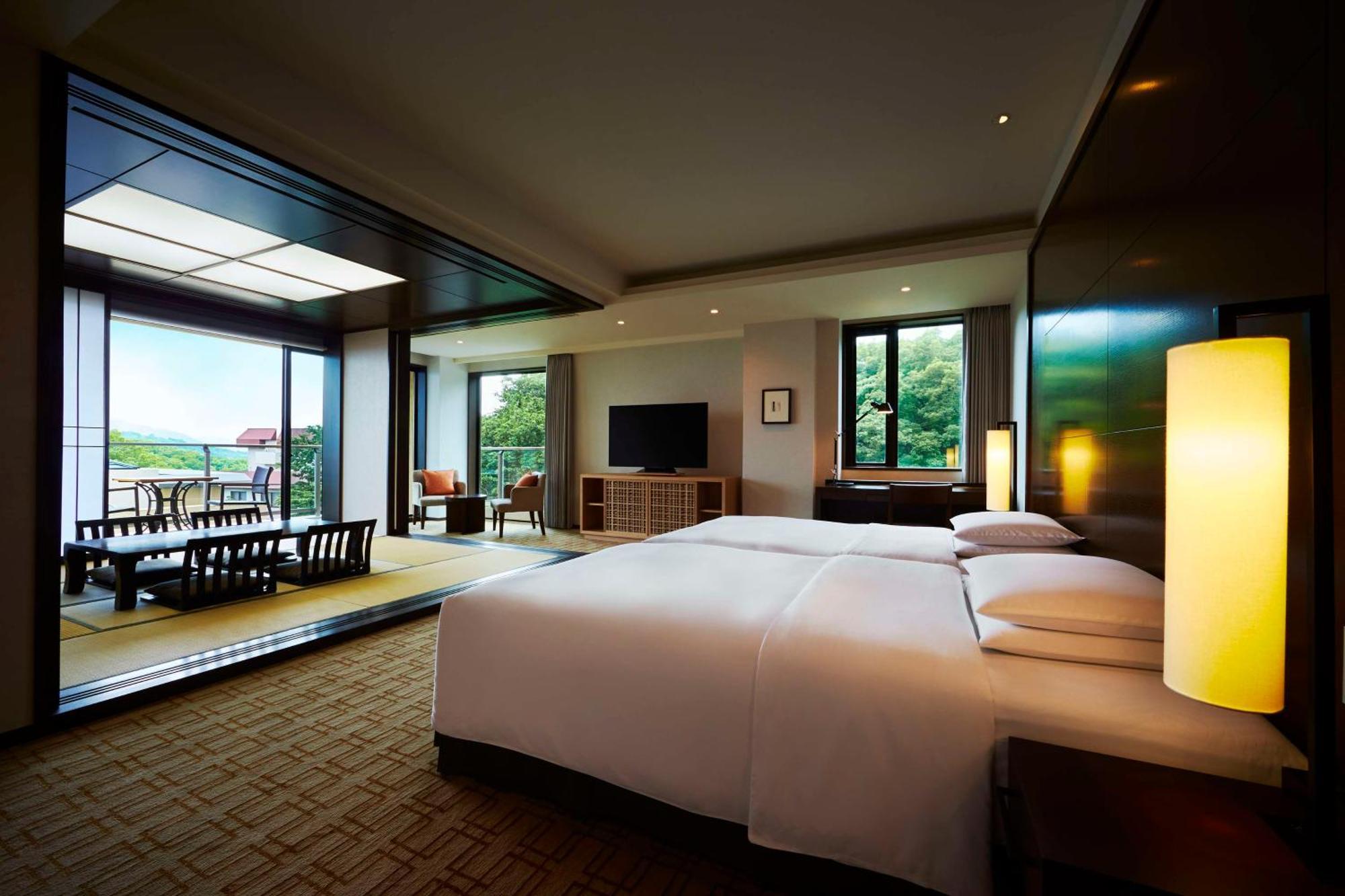 Hyatt Regency Hakone Resort And Spa Extérieur photo