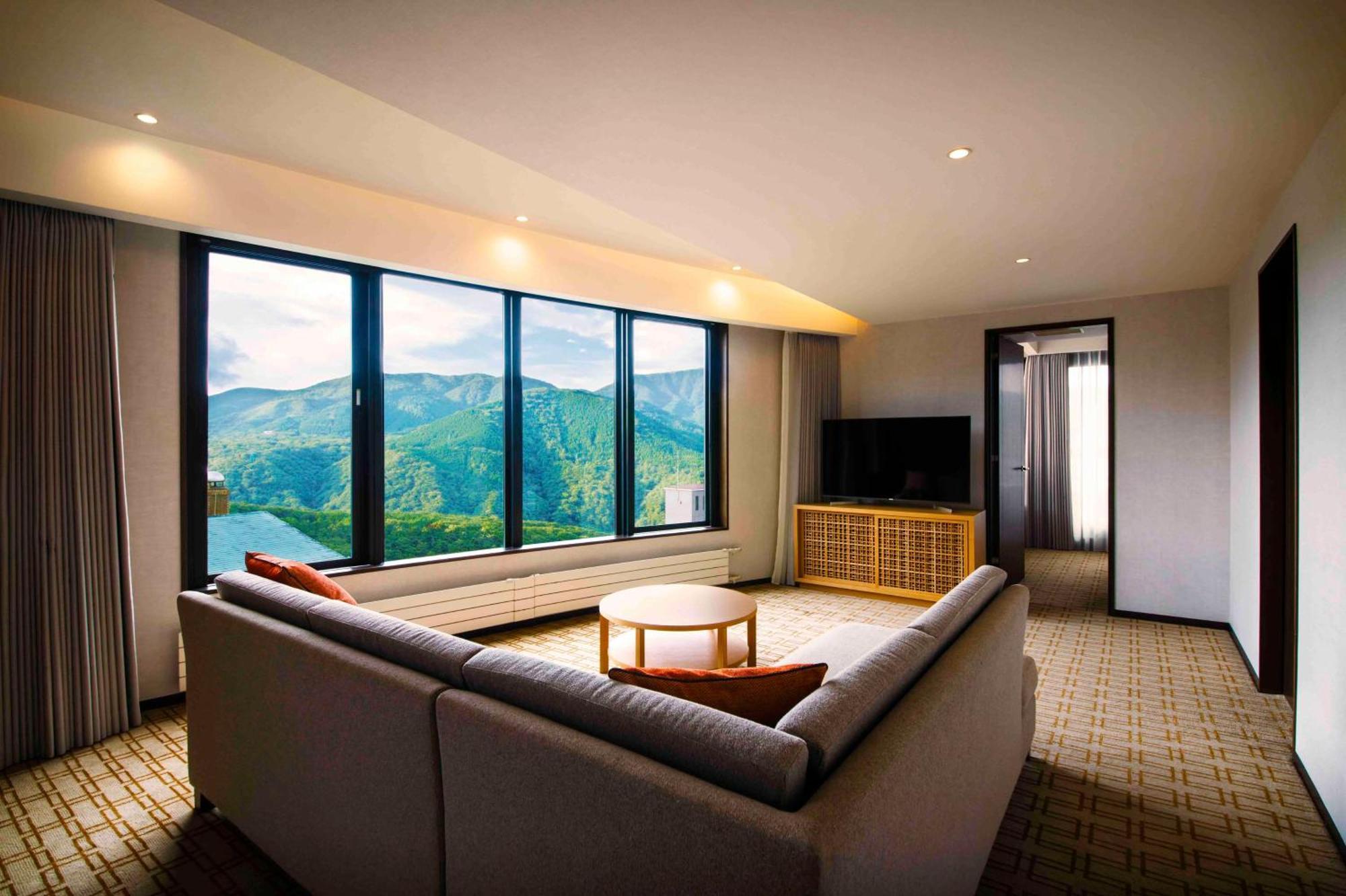 Hyatt Regency Hakone Resort And Spa Extérieur photo