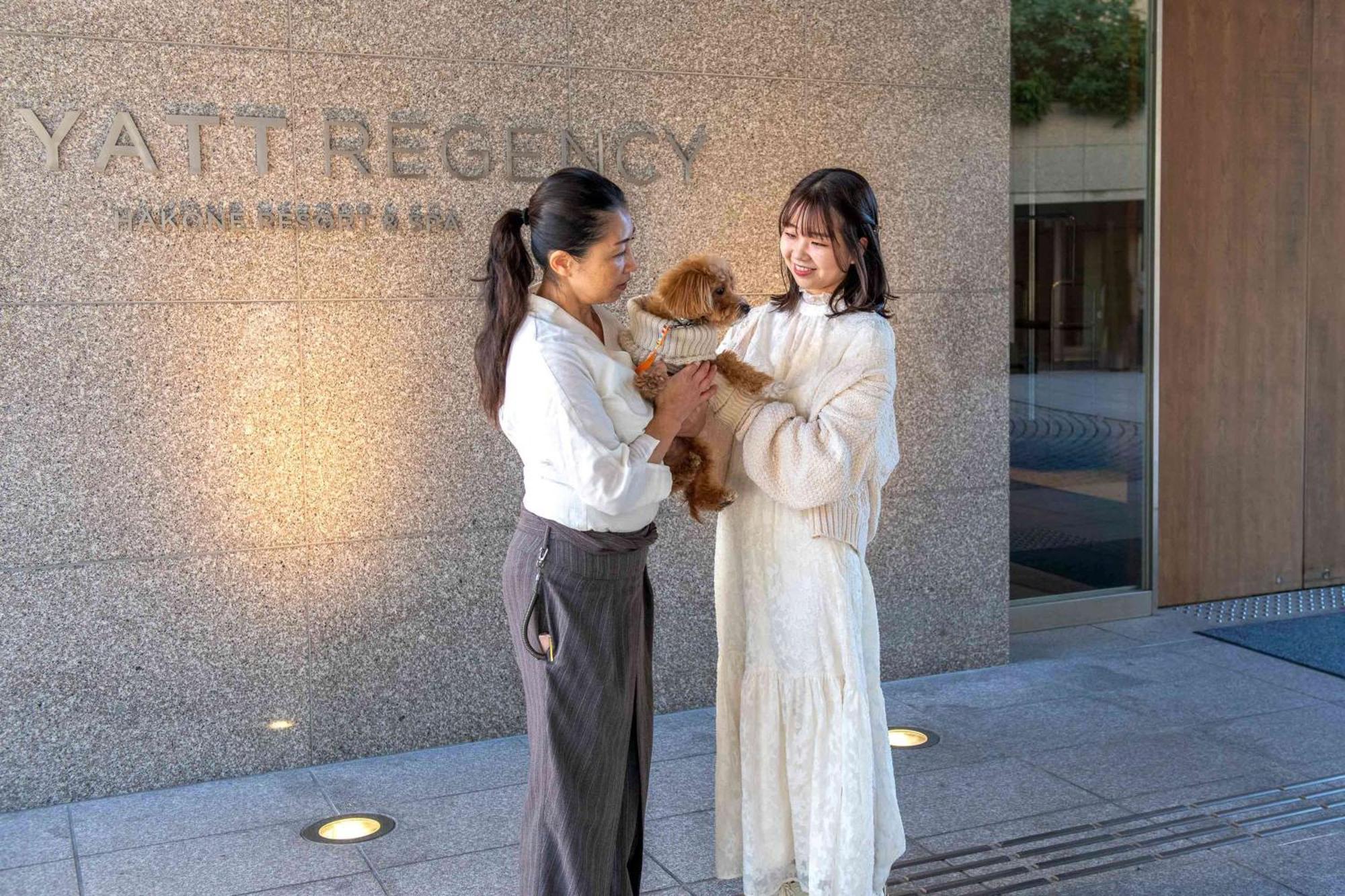 Hyatt Regency Hakone Resort And Spa Extérieur photo